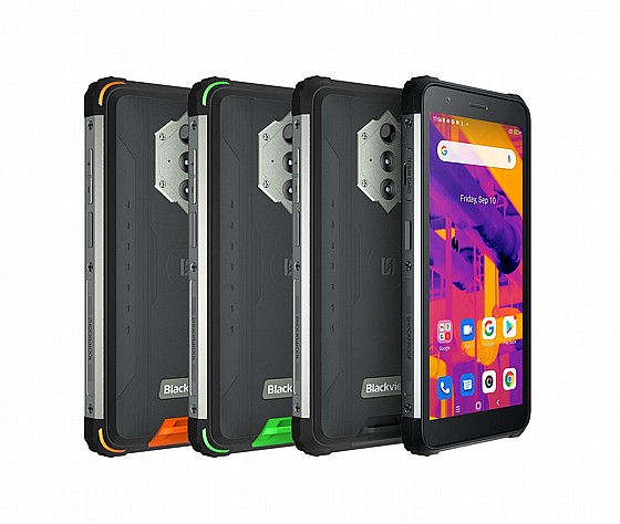 טלפון סלולרי Blackview BV6600 Pro 64GB 4GB RAM יבואן רשמי