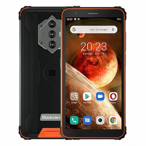 טלפון סלולרי Blackview BV6600 Pro 64GB 4GB RAM יבואן רשמי