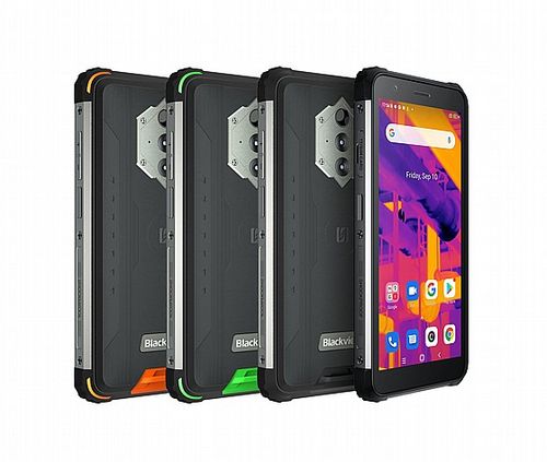 טלפון סלולרי Blackview BV6600 Pro 64GB 4GB RAM יבואן רשמי