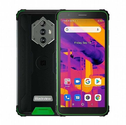 טלפון סלולרי Blackview BV6600 Pro 64GB 4GB RAM יבואן רשמי