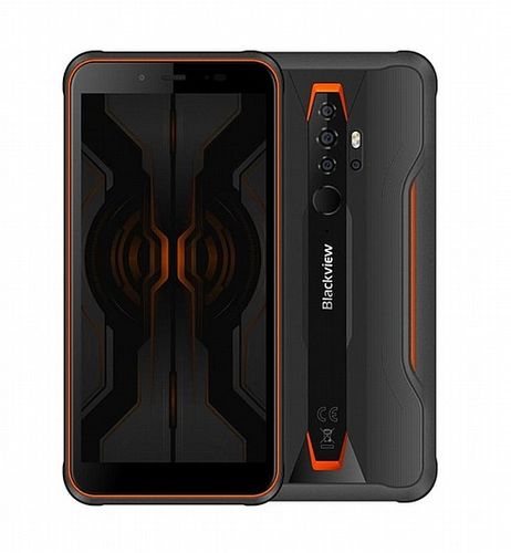 טלפון סלולרי Blackview BV6300 Pro 128GB 6GB RAM יבואן רשמי