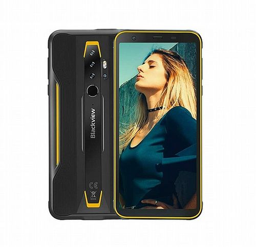 טלפון סלולרי Blackview BV6300 Pro 128GB 6GB RAM יבואן רשמי