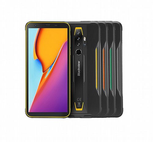 טלפון סלולרי Blackview BV6300 Pro 128GB 6GB RAM יבואן רשמי