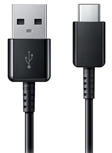 כבל סינכרון וטעינה Samsung מקורי Type-C