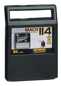 מטען מצברים4אמפרDECA - MACH 114