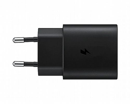 ראש מטען מקורי Samsung Type-C 25W סמסונג
