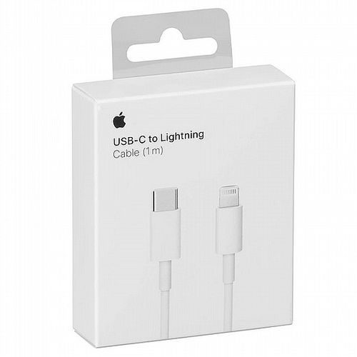 כבל סינכרון וטעינה Apple Lightning to Type-C 1M