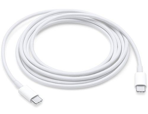 כבל סינכרון וטעינה Apple Type-C to Type-C 1M