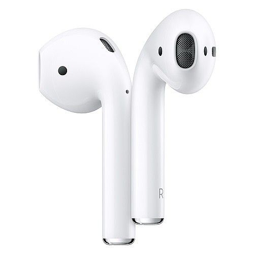 אוזניות Apple AirPods 2 True Wireless אפל