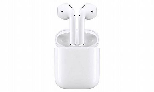 אוזניות Apple AirPods 2 True Wireless אפל