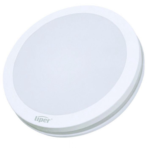 גוף תאורה עגול מוגן מים 30W IP65 3000K Liper ליפר גרמניה