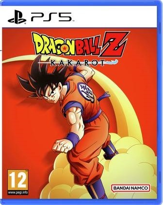 PS5 DRAGON BALL Z: KAKAROT