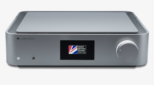  קדם מגבר+DAC+סטרימר Cambridge Audio Edge NQ