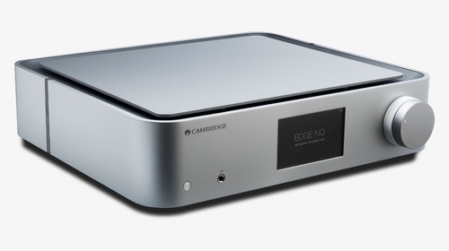  קדם מגבר+DAC+סטרימר Cambridge Audio Edge NQ