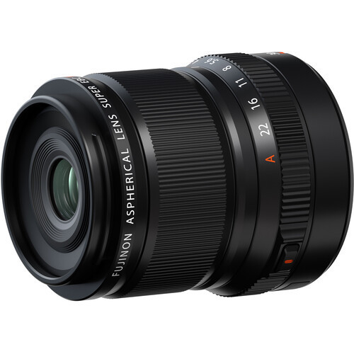 עדשה Fuji XF 30mm f/2.8 R LM WR Macro