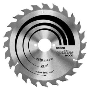 להב למשור עגול9.25 - 40שיניים- 2608640894 בוש
