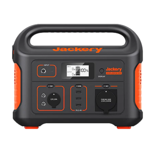 תחנת כוח ניידת Jackery Explorer 500