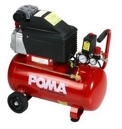 קומפרסור25ליטרPOMA - TD2026