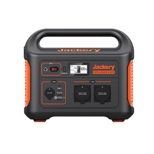 תחנת כוח ניידת Jackery Explorer 1000