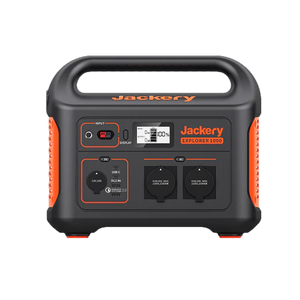 תחנת כוח ניידת Jackery Explorer 1000