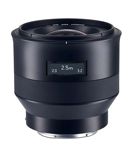 Zeiss Batis 25mm f/2 for Sony E-mount  יד שניה