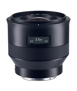 Zeiss Batis 25mm f/2 for Sony E-mount  יד שניה