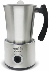 מקציף חלב EMILIO CLASSICO CREMA אמיליו