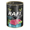 RAFI - שימורי חתול מעוקר פאטה טונה 400 גרם