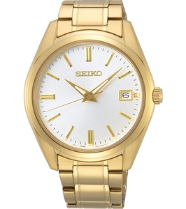 SEIKO SUR314P1 זכוכית ספיר צבע חדש