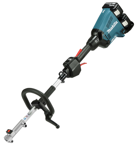 ראש מולטי לאביזרי גינון - MAKITA DUX60Z 2x18V BL