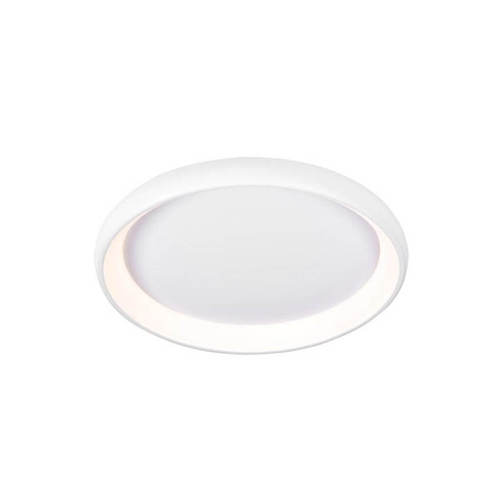 תאורה צמוד תקרה בייגלה 32W קוטר 40 סמ' CCT