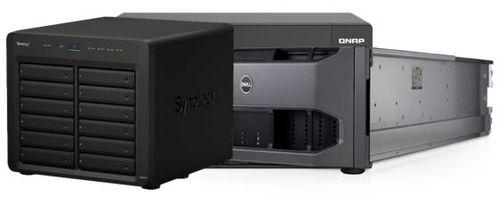 מערכת אחסון QNAP TS-251D-4G 2Bay NAS