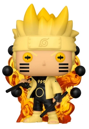 בובת פופ: Naruto Six Path Sage - נרוטו סייג ששת השבילים