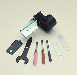  ערכת השחזה ומשורי שרשרת Dremel 1453 דרמל