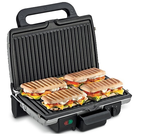 ‏טוסטר לחיצה Tefal GC302B26 טפאל