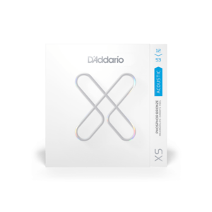 מיתרים לגיטרה אקוסטית – 12.53 – Daddario XSAPB1253 XS Coated Phosphor Bronze
