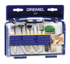 סט ניקוי / פוליש Dremel 684