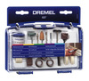 סט לשימוש כללי 687 Dremel 