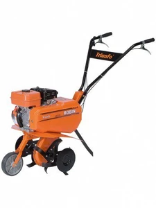 מתחחת אדמה בנזין 6 כ"ס גלגל קדמי מקצועית מק"ט U-TH-50 יצרן Triunfo