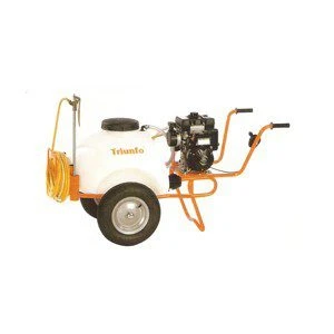 מרסס מריצה חשמלי 100 ליטר מק"ט U-TSH-100E יצרן Triunfo