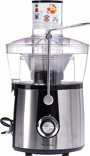 מסחטת ‏פירות קשים וירקות Moulinex JU550D27