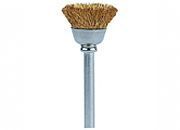 מברשות פליז Dremel 536 דרמל