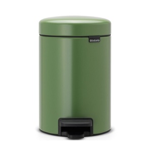 פח אשפה עגול 3 ליטר, ירוק Brabantia