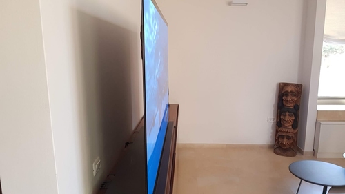 מערכת סטריאו מושלמת בישוב עומר