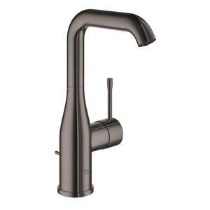 ברז ברבור גרואה 32628A01 ESSENCE גרפיט מבריק GROHE