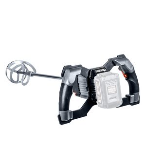 מערבל צבע נטען 18V BrushLess כולל מוט עירבול 100901-001.1 Hunter [ סוללה + מטען  ]