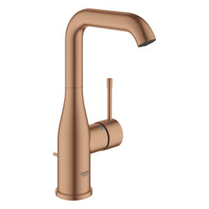 ברז ברבור גרואה 32628DL1 ESSENCE רוז גולד מוברש GROHE