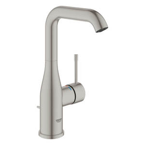 ברז ברבור גרואה 32628DC1 ESSENCE נירוסטה מוברש GROHE