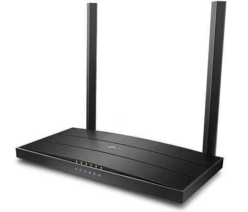ראוטר כולל מודם TP-Link Archer VR400 V2
