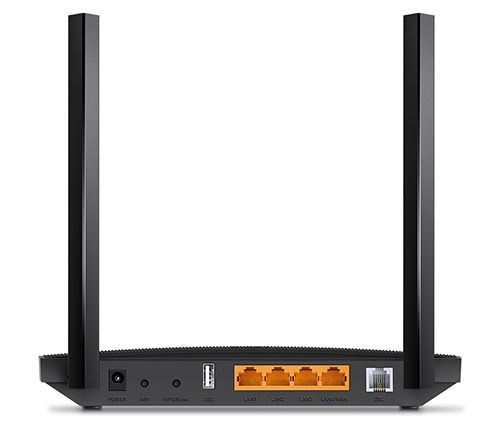 ראוטר כולל מודם TP-Link Archer VR400 V2